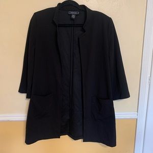 Black trench